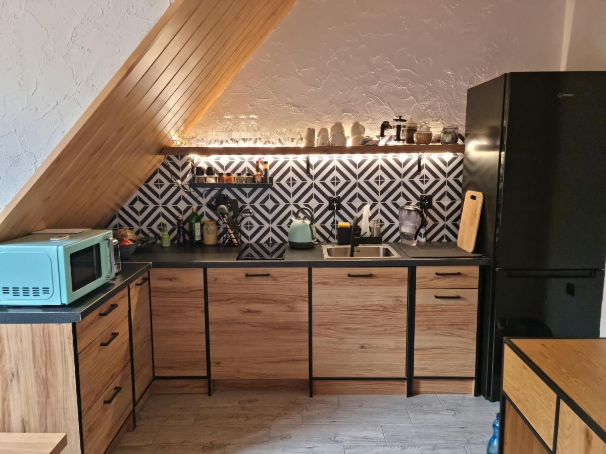 Apartament Nova Kamienica 2 Лагув Екстер'єр фото