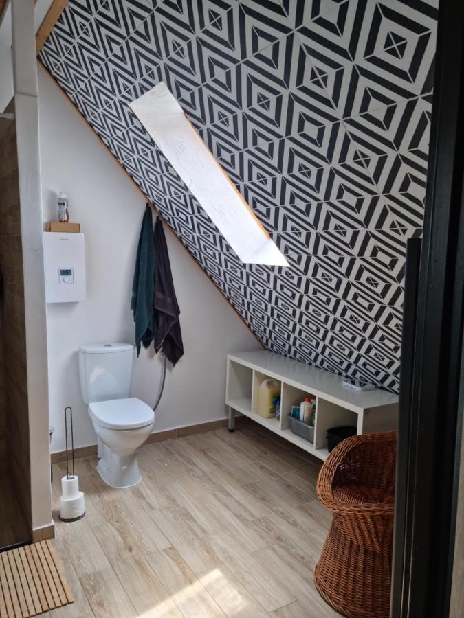 Apartament Nova Kamienica 2 Лагув Екстер'єр фото