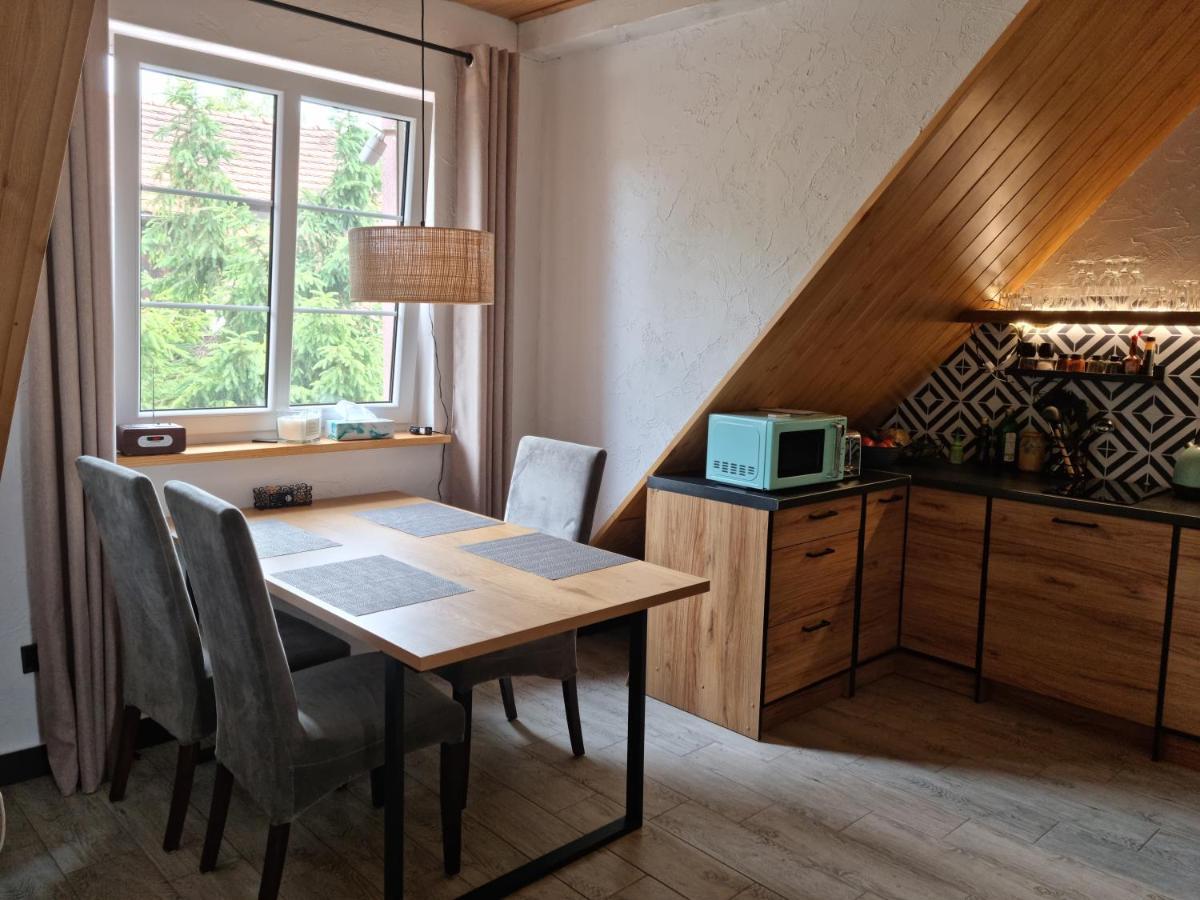 Apartament Nova Kamienica 2 Лагув Екстер'єр фото