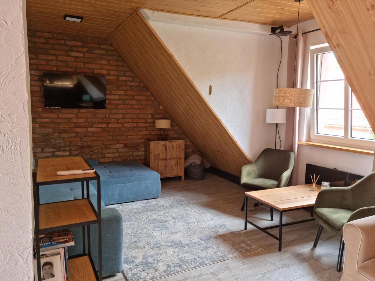 Apartament Nova Kamienica 2 Лагув Екстер'єр фото