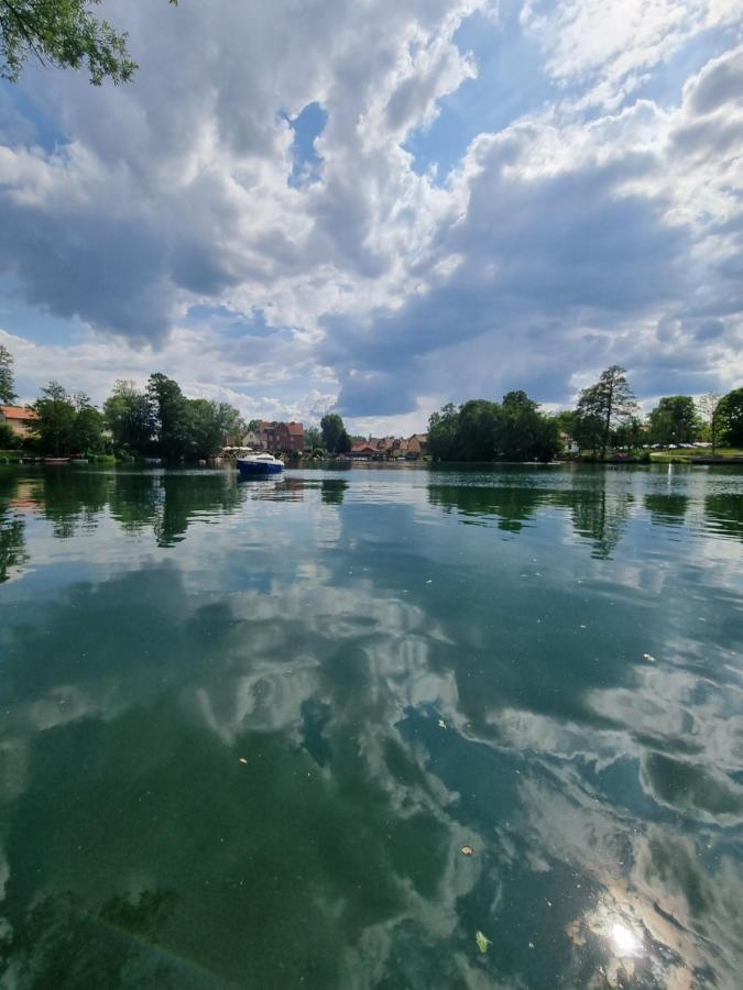 Apartament Nova Kamienica 2 Лагув Екстер'єр фото