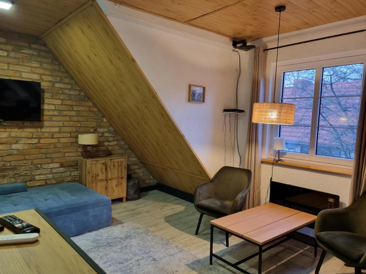 Apartament Nova Kamienica 2 Лагув Екстер'єр фото