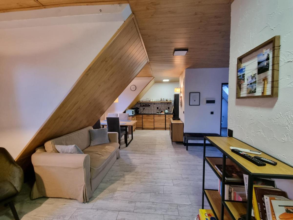Apartament Nova Kamienica 2 Лагув Екстер'єр фото