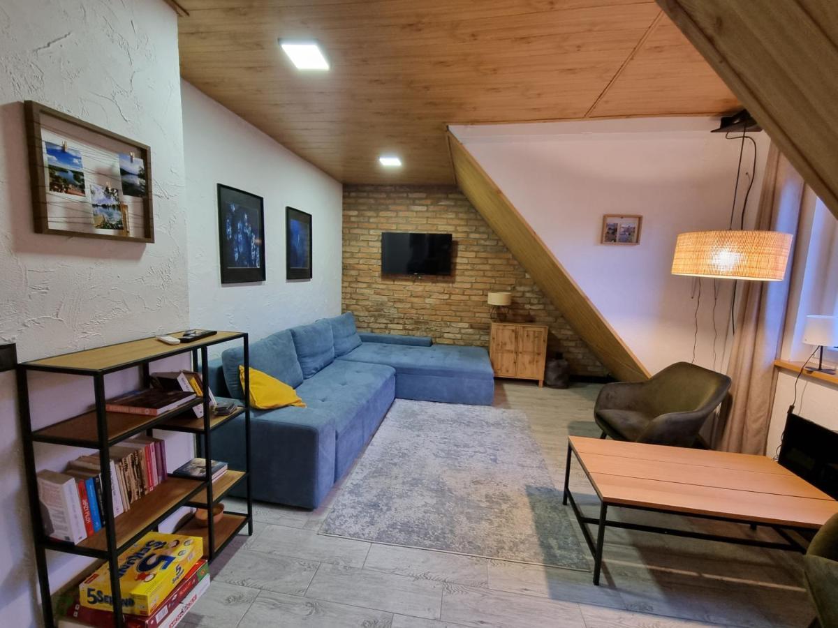 Apartament Nova Kamienica 2 Лагув Екстер'єр фото