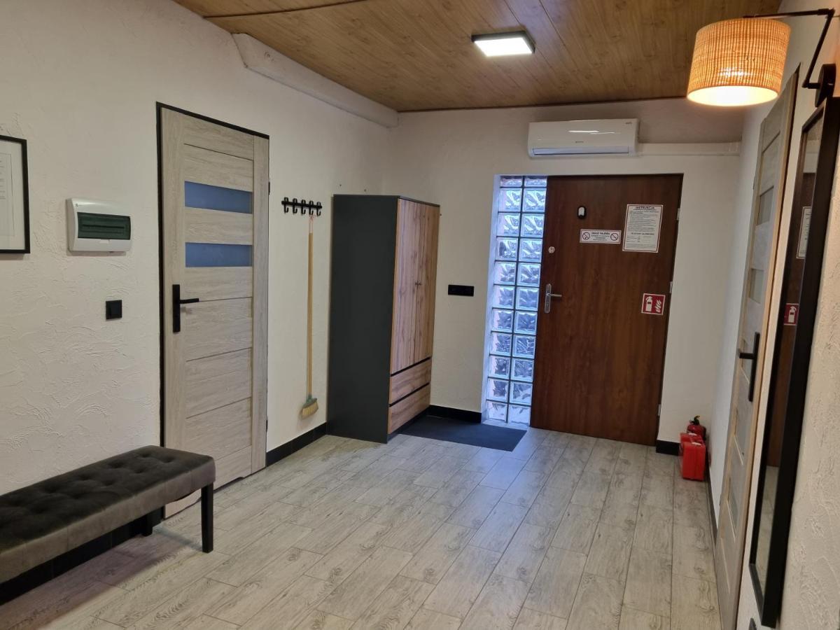 Apartament Nova Kamienica 2 Лагув Екстер'єр фото