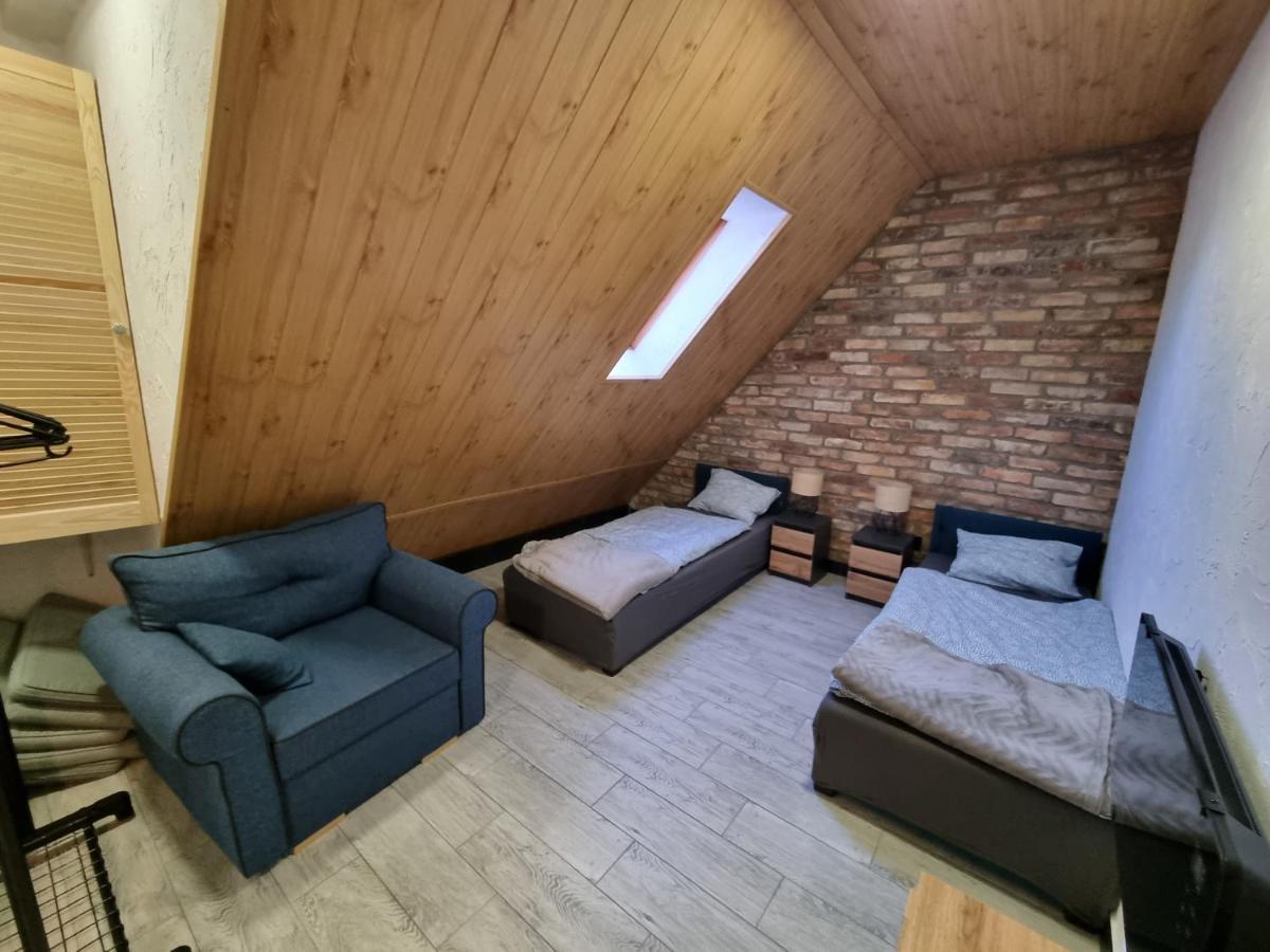 Apartament Nova Kamienica 2 Лагув Екстер'єр фото