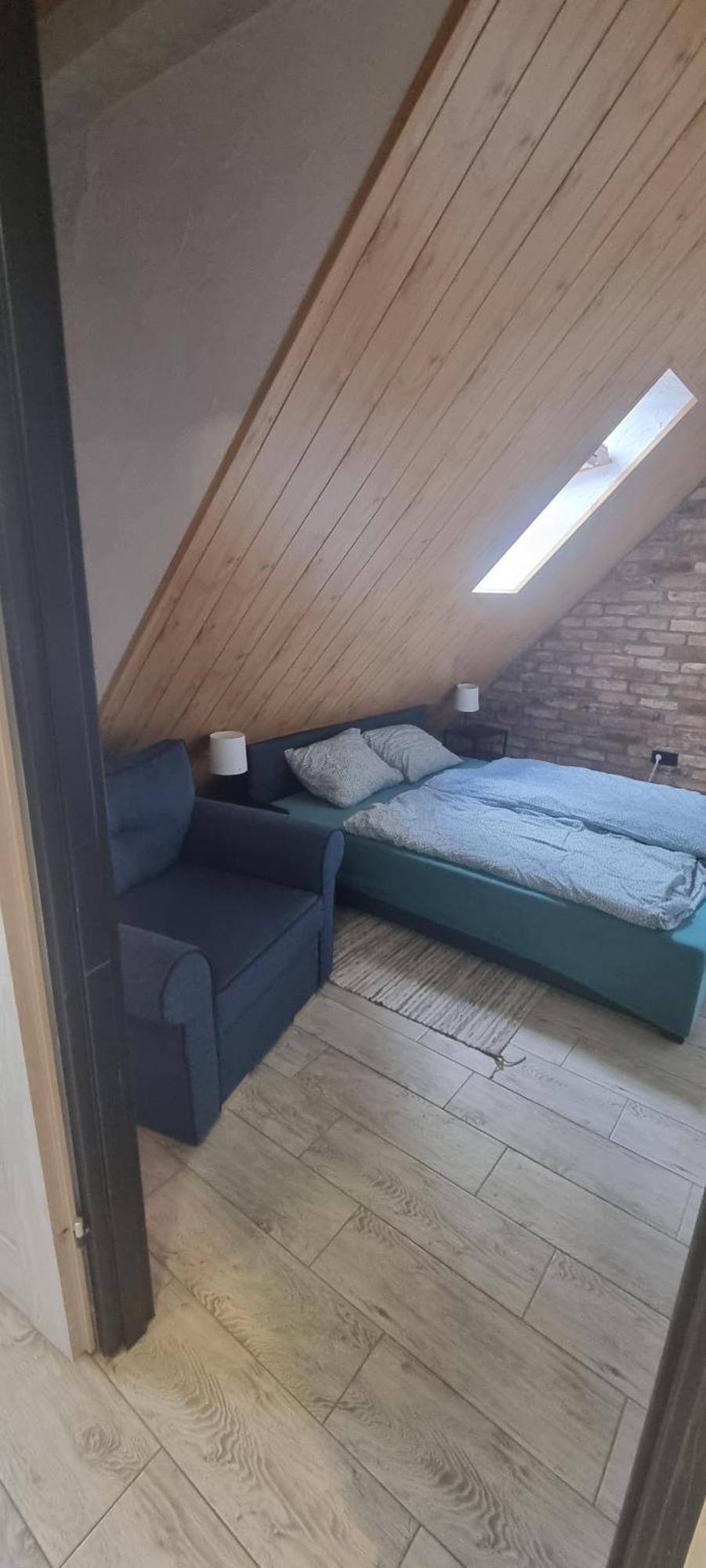 Apartament Nova Kamienica 2 Лагув Екстер'єр фото
