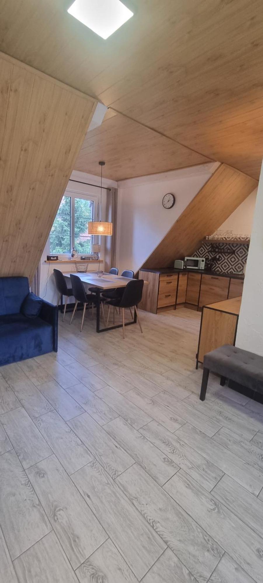 Apartament Nova Kamienica 2 Лагув Екстер'єр фото